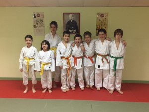 Stage du 27 janvier