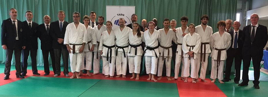 Passage de Grades St Sulpice juin 2018