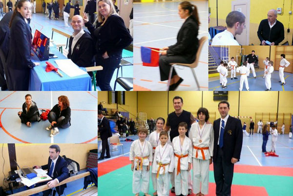 kumite janvier 2012 castres
